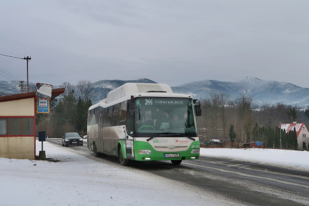 Frýdlant n. O., Lubno, samoobsluha, leden 2026